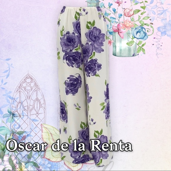 Oscar de la Renta pants NWT size 8 - Picture 10 of 10